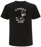 O'Shea's Gym 'Round 9' Boxers Crew T-shirt - Black