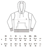 O'Shea's Gym 'Round 9' Boxers Hoodie - Grey