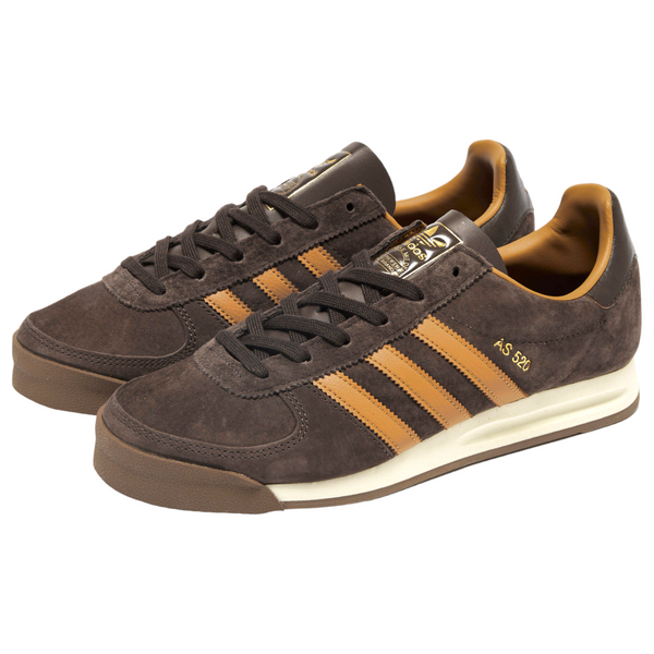 adidas Originals AS 520 Trainers Brown AL Brands