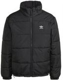 adidas Essentials Padded Puffer Jacket - Black