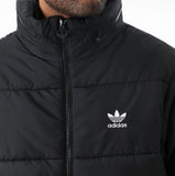 adidas Essentials Padded Puffer Jacket - Black