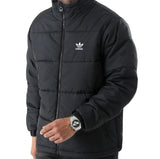 adidas Essentials Padded Puffer Jacket - Black