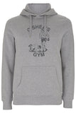 O'Shea's Gym 'Round 9' Boxers Hoodie - Grey