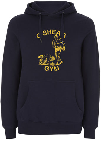 O'Shea's Gym 'Round 9' Boxers Hoodie - Navy