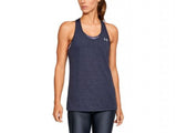 Under Armour Threadborne Training Hex Ladies Tank - Purple