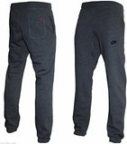 Nike Sportswear Fleece Men's Jogger Trackpants - Dark Grey