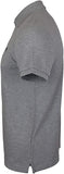 Hackett London Core Logo Polo Shirt - Grey