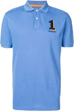 Hackett London Big and Tall New Classic Polo - Light Blue