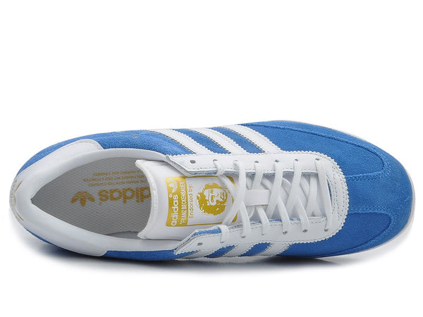 adidas Originals Beckenbauer Trainers Blue/White – AL Brands
