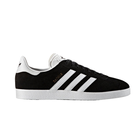 adidas Originals Gazelle Men's Trainers - Black and White