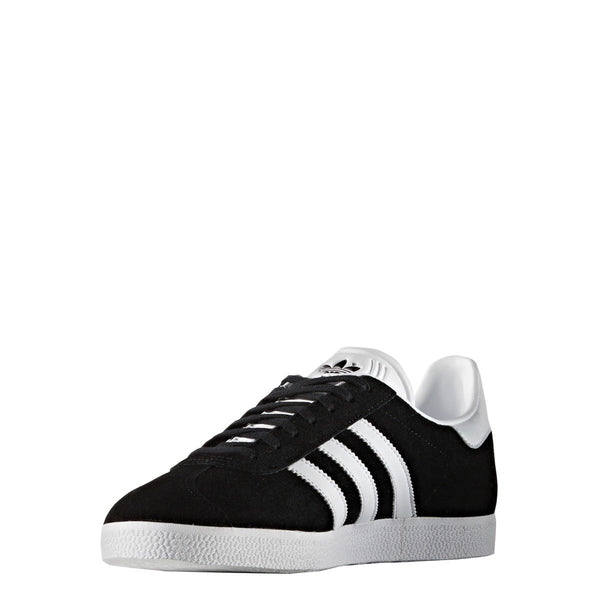 adidas Originals Gazelle Men s Trainers Black and White AL Brands