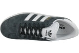 adidas Originals Gazelle Men's Trainers - Grey and White