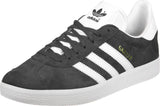 adidas Originals Gazelle Men's Trainers - Grey and White