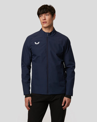 Castore Core Zip Through Jacket - Navy