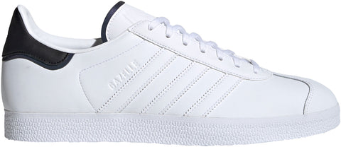 adidas Originals Gazelle Trainers - White/Black