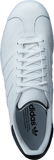adidas Originals Gazelle Trainers - White/Black