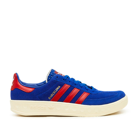 adidas Originals Barcelona Trainers - Royal Blue/Power Red