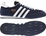 adidas Originals Dragon Trainers - Navy/White
