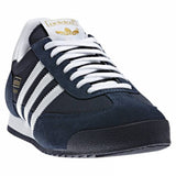adidas Originals Dragon Trainers - Navy/White
