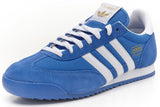 adidas Originals Dragon Trainers - Bluebird/White
