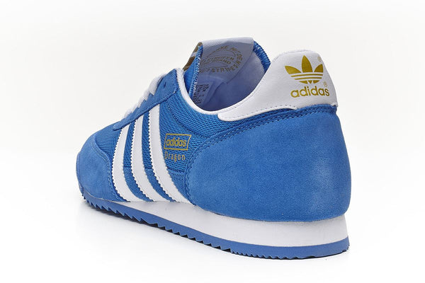 adidas Originals Dragon Trainers Bluebird White AL Brands