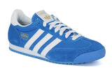 adidas Originals Dragon Trainers - Bluebird/White