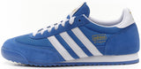 adidas Originals Dragon Trainers - Bluebird/White