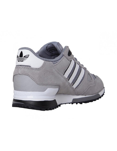 adidas Originals ZX 750 Men's Trainers Grey/White – AL Brands