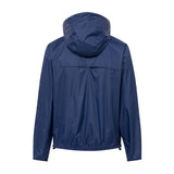 Hackett London Mr Classic Packable Jacket - Dark Blue