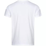 Hackett London Army Polo Logo Tee - White