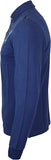 Hackett London New Classic Long Sleeve Polo - Navy