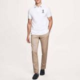 Hackett London New Classic Polo - White