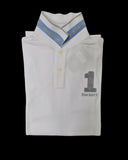 Hackett London New Classic Polo - White