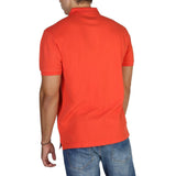 Hackett London Big and Tall New Classic Polo - Orange