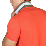 Hackett London Big and Tall New Classic Polo - Orange