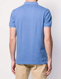 Hackett London Big and Tall New Classic Polo - Light Blue