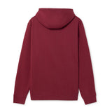 Hackett London Mr Classic Hoody - Wine