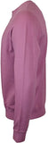 Hackett London Classic Logo Crew Sweatshirt - Dusty Pink