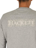 Hackett London Archive Crew Sweatshirt - Grey