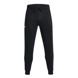 Under Armour Rival Fleece Joggers - Black/White