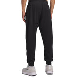 Under Armour Rival Fleece Joggers - Black/White