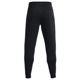 Under Armour Rival Fleece Joggers - Black/White