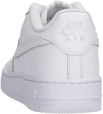 Nike Air Force 1 GS Trainers - White - UK 4-6