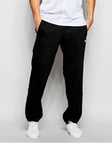adidas 'Originals' Trefoil Joggers - Black