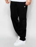 adidas 'Originals' Trefoil Joggers - Black