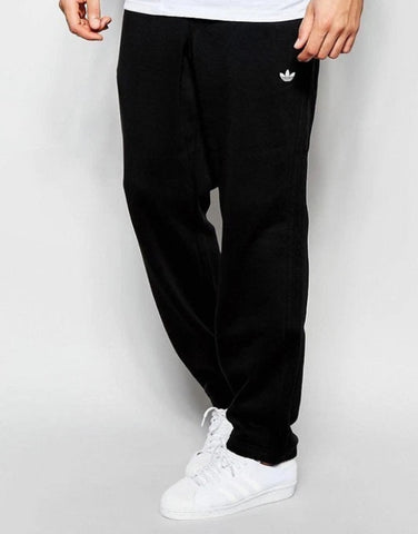 adidas 'Originals' Trefoil Joggers - Black