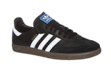 adidas Originals Samba OG Trainers - Black/White - UK 5 - 6.5