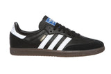 adidas Originals Samba OG Trainers - Black/White - UK 5 - 6.5