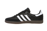 adidas Originals Samba OG Trainers - Black/White - UK 5 - 6.5