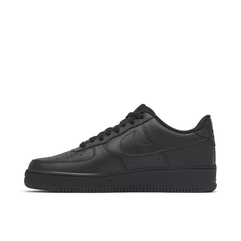 Nike Air Force 1 Low '07 Trainers - Black